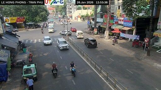 Ward 4: Lê Hồng Phong - Trần Phú