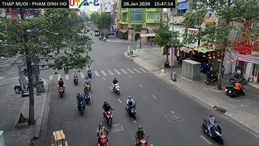 Ward 2: Tháp Mười - Phạm Đình Hổ