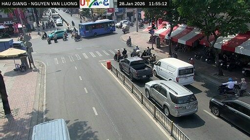 Phuong 11: Hậu Giang - Nguyễn Văn Lượng