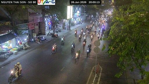 Ward 3: 90 Nguyễn Thái Sơn