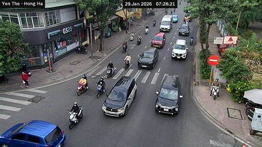 Ward 2: Yen The - Hồng Hà