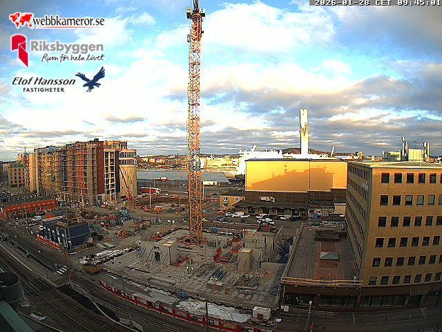 Gothenburg: Riksbyggen