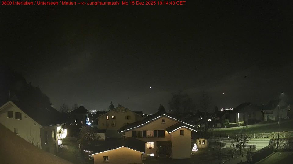 Unterseen › South-east