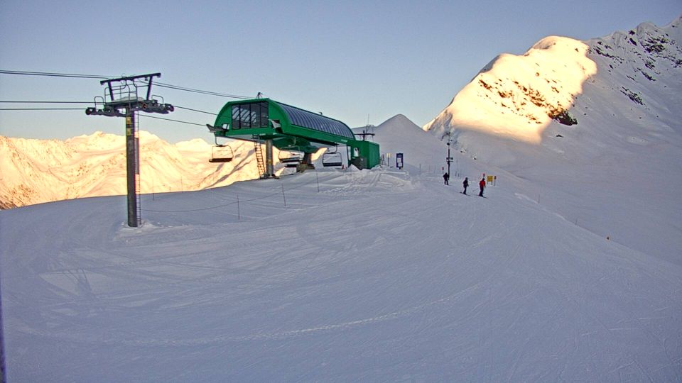 Anchorage › North-east