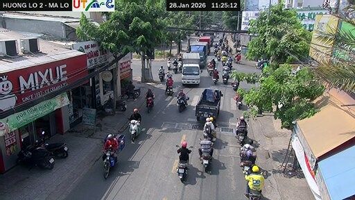 Binh Tri Dong A Wad: Mã Lò - Hương Lộ 2