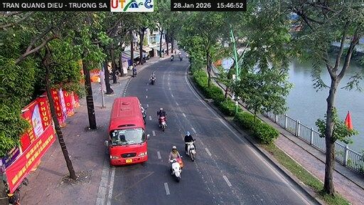 Ward 13: Trần Quang Diệu - Trường Sa