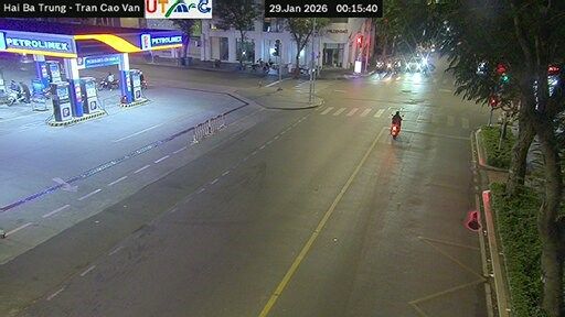 Da Kao Ward: Trần Cao Vân - Hai Bà Trưng