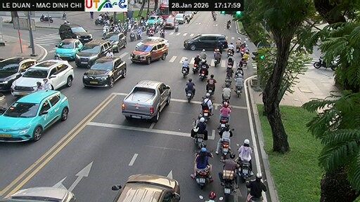 Ben Nghe Ward: Đường Mạc Đĩnh Chi - Lê Duẩn