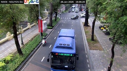 Ben Thanh Ward: Đường Nguyễn Du - Nam Kỳ Khởi Nghĩa