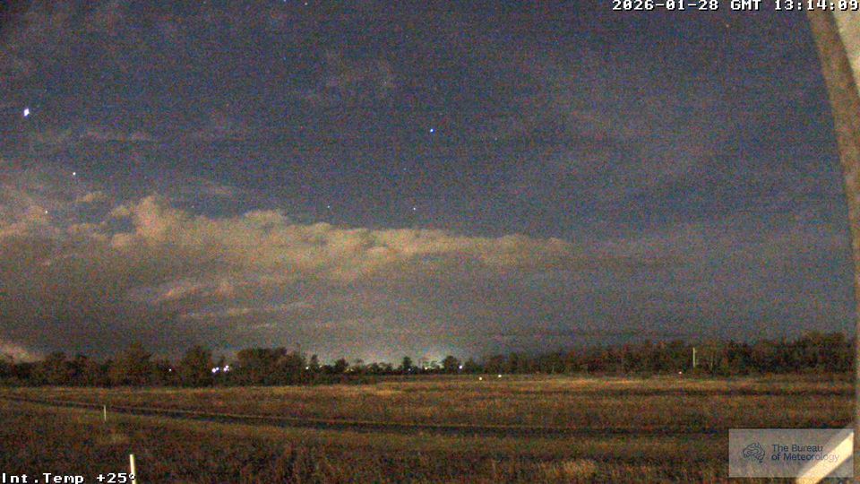 Sorell › North-east: Hobart International Airport