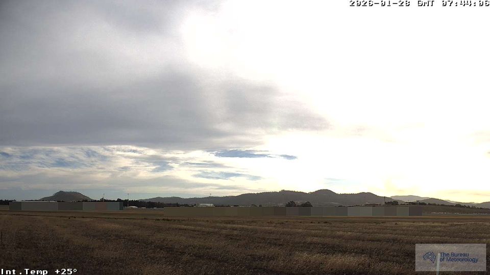 Sorell › South-west: Hobart International Airport