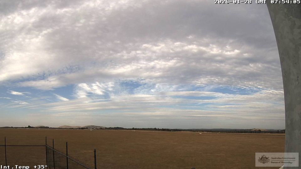 Ballarat › North-east: Ballarat Airport - Ballarat Aerodrome