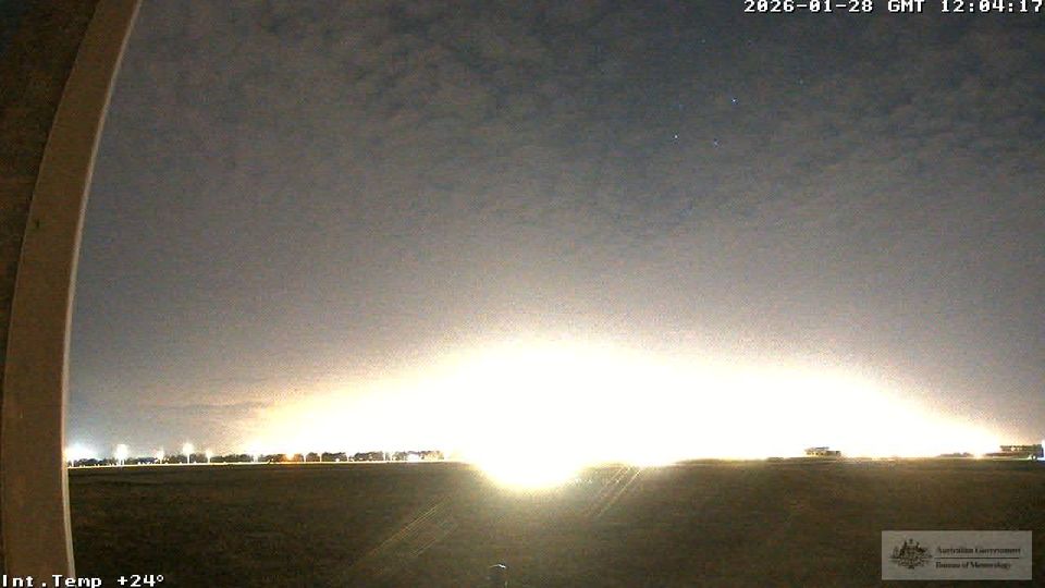 Ballarat › South-east: Ballarat Airport - Ballarat Aerodrome