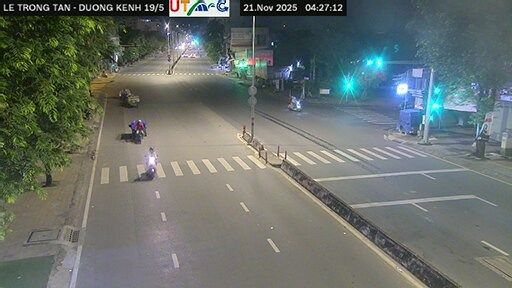 Phường Tây Thạnh