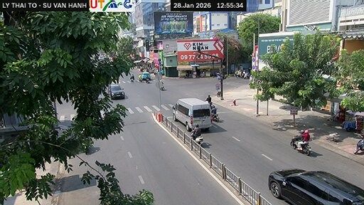 Ward 9: Lý Thái Tổ - Đường Sư Vạn Hạnh