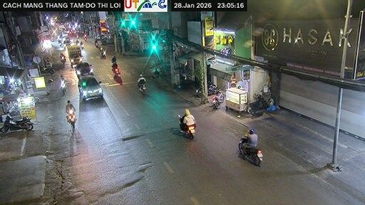 Ward 11: Đường Đỗ Thị Lời - Đường Cách Mạng Tháng 8