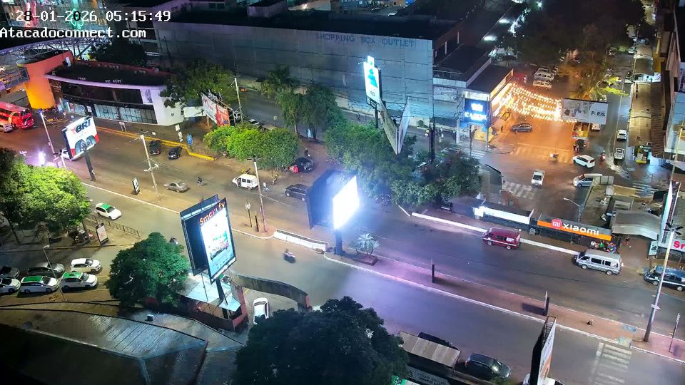 Ciudad del Este: International Friendship Bridge - Parques del Lago - Rio Paraná - Foz do Iguaçu, Paraná, Brasil