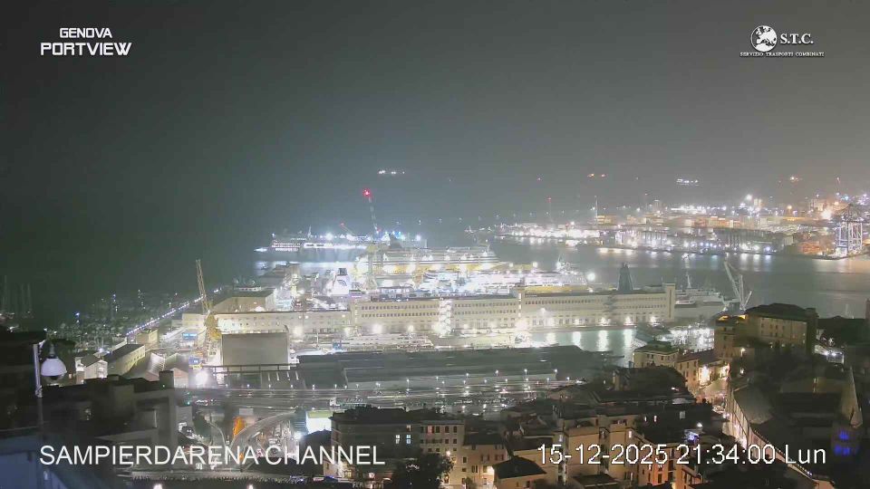 Genoa: Porto di Genova