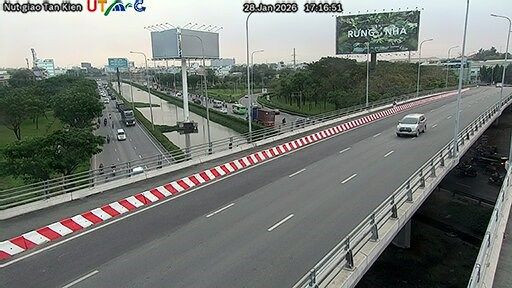 Tan Kien Commune: Võ Văn Kiệt - Đường Quốc Lộ 1