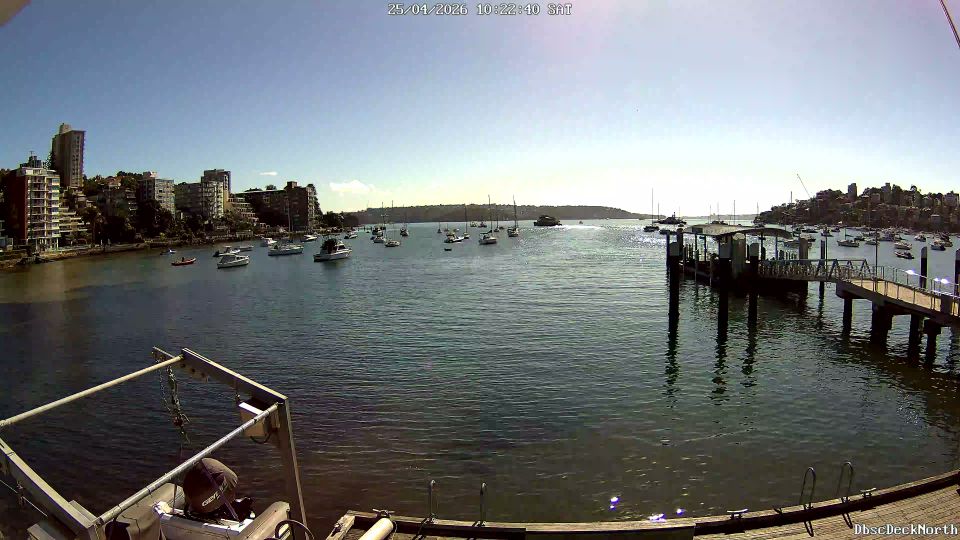 Sydney: Double Bay Sailing Club