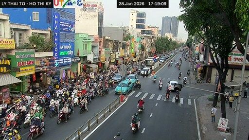 Ward 1: Hồ thị kỷ - Lý Thái Tổ