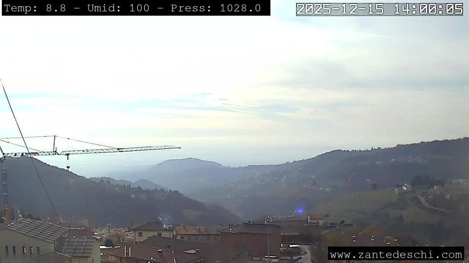 Negrar di Valpolicella › South: Fane