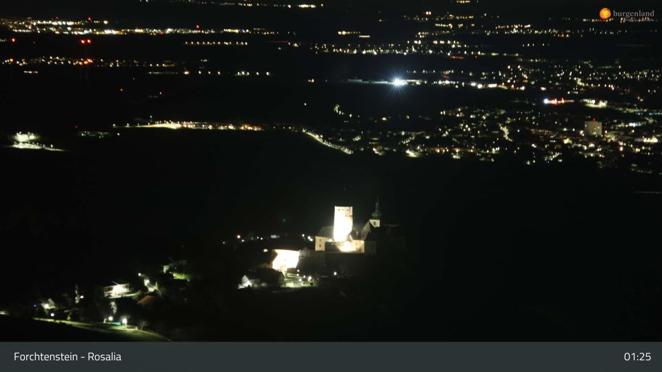 Forchtenstein-Rosalia