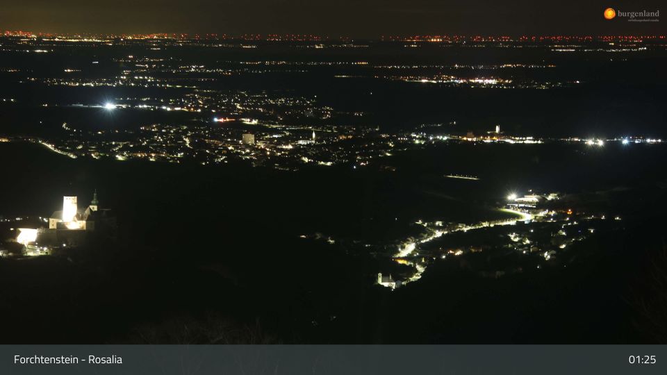 Forchtenstein-Rosalia