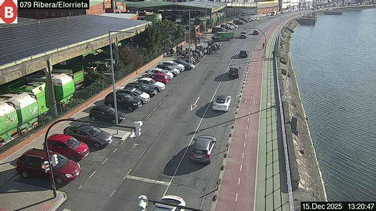 Bilbao › South-east: Elorrieta Erribera