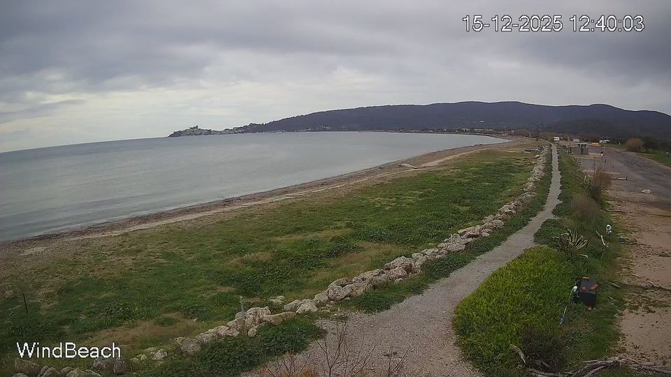 Orbetello › South