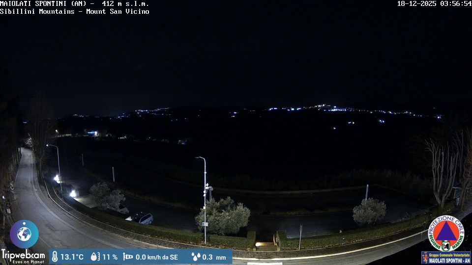 Maiolati Spontini: Cupramontana