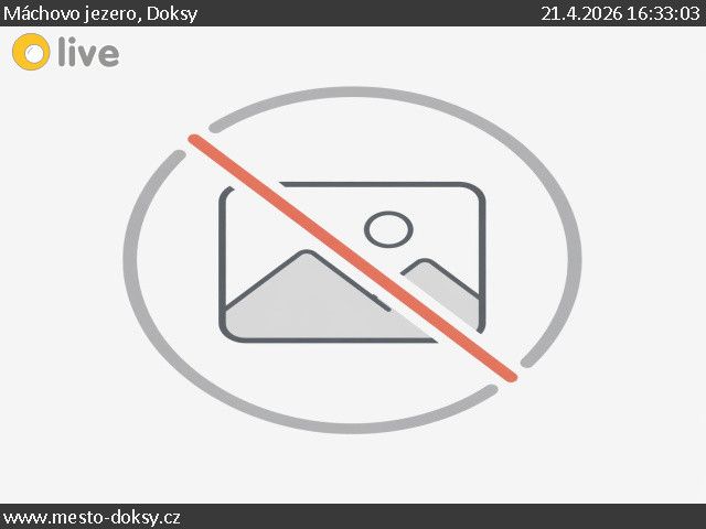 Doksy: Doksy u Machova jezera: Máchovo jezero