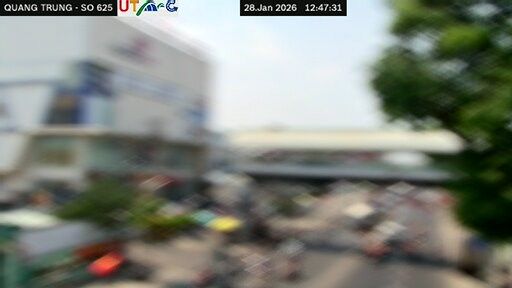 Ward 11: Quang Trung