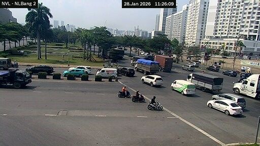 Tan Phu Ward: Hà Huy Giáp