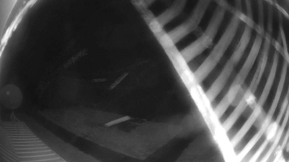 Lebu › North-east: Mocha Island airport