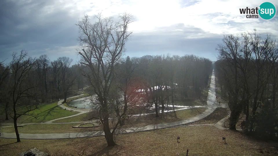 Zagreb: Maksimir park