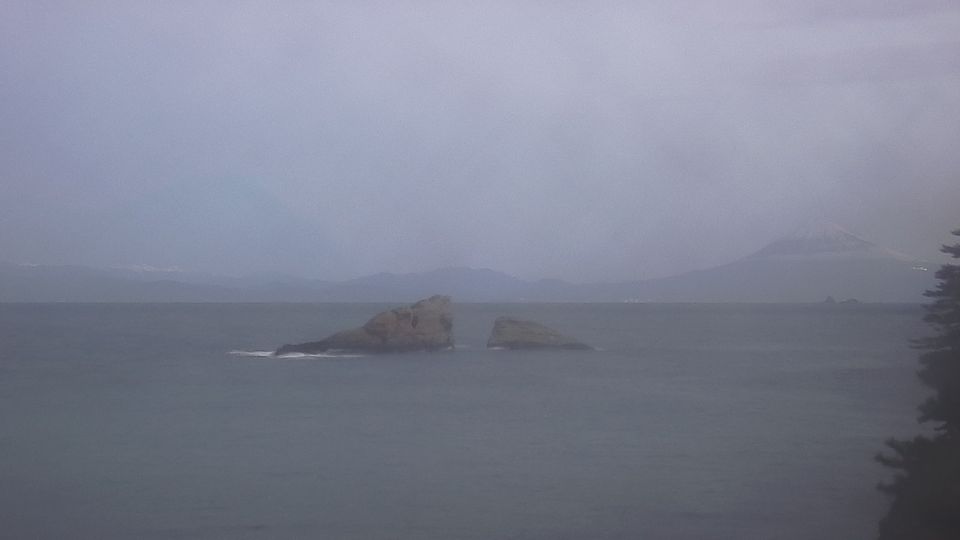 Matsuzaki › North: 牛着岩（大牛）