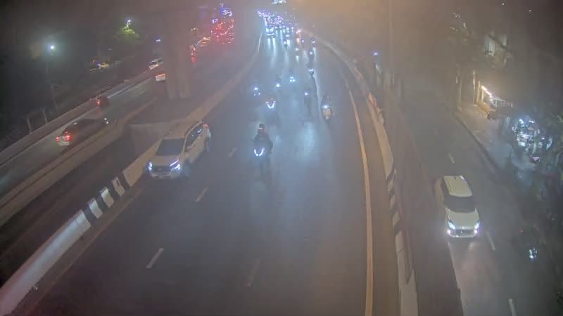 Yan Nawa Subdistrict: North Sathon Road - South Sathon Road