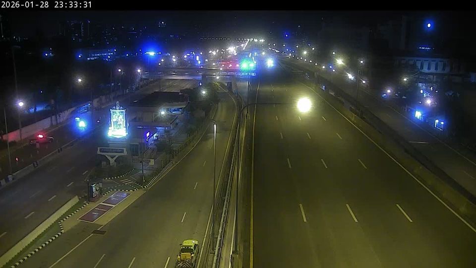 Sam Sen Nai Subdistrict: Vibhavadi Rangsit Road - Don Muang Toll Way