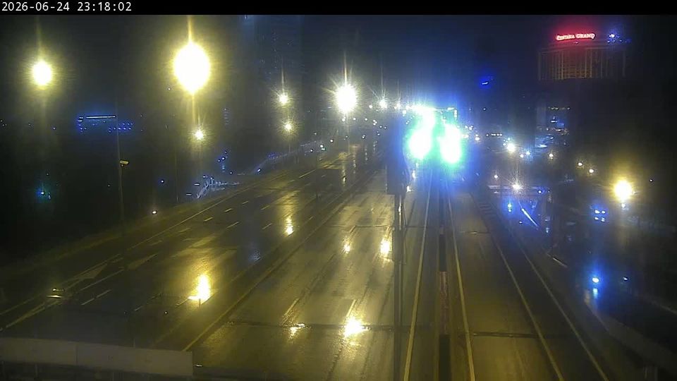 Chatuchak Subdistrict: Vibhavadi Rangsit Road - Don Muang Toll Way