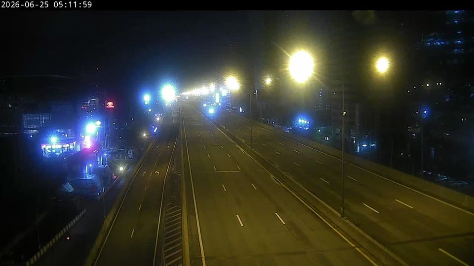 Chatuchak Subdistrict: Vibhavadi Rangsit Road - Don Muang Toll Way