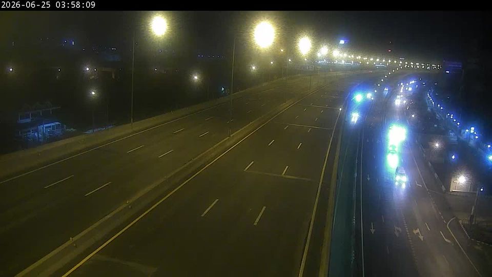 Lat Yao Subdistrict: Vibhavadi Rangsit Road - Don Muang Toll Way