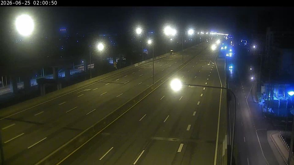 Lat Yao Subdistrict: Vibhavadi Rangsit Road - Don Muang Toll Way
