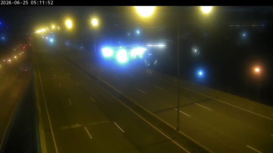 Talat Bang Khen Subdistrict: Don Muang Toll Way - Vibhavadi Rangsit Road