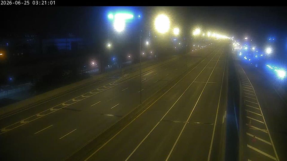 Talat Bang Khen Subdistrict: Don Muang Toll Way - Vibhavadi Rangsit Road