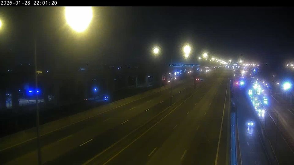 Sanam Bin Subdistrict: Don Muang Toll Way - Vibhavadi Rangsit Road