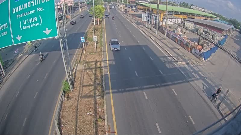 Bang Khae Subdistrict