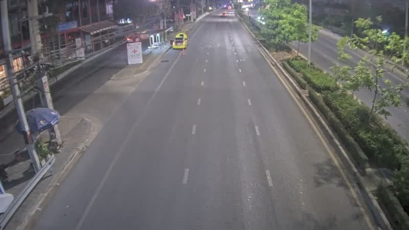 Bang Wa Subdistrict: Kanlapaphruek Road - ถนน กัลปพฤกษ์