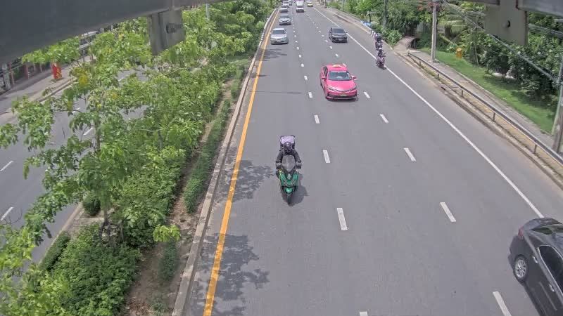 Bang Wa Subdistrict: Kanlapaphruek Road - ถนน กัลปพฤกษ์
