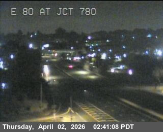Fairview › East: TV967 - I-80 : AT JCT 780